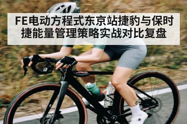 FE电动方程式东京站捷豹与保时捷能量管理策略实战对比复盘